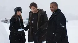 X-Files : régénération