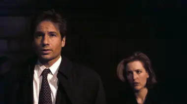 X-Files S07E15 En ami
