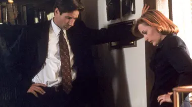 X-Files S07E19 Hollywood