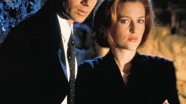 X-Files S07E20 Doubles