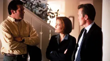 X-Files S08E03 Patience