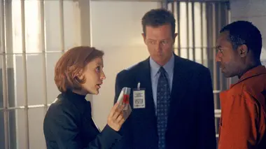 X-Files S08E06 Combattre le passé