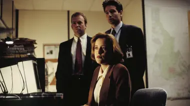X-Files S08E08 A coup sûr