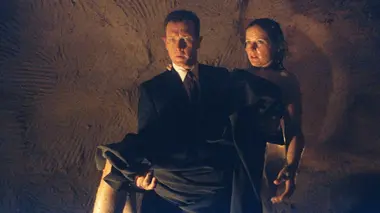 X-Files S08E11 Dévoreur d'âmes