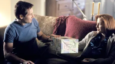 X-Files S08E17 Empédocle