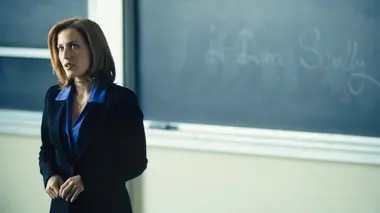 X-Files S09E03 Daemonicus