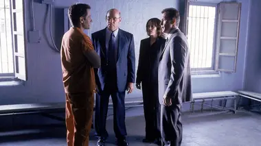 X-Files S09E19 La vérité est ici