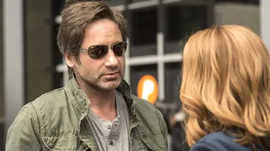 X-Files S10E01 La vérité est ailleurs