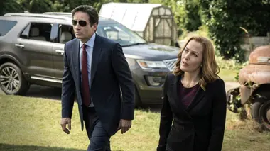 X-Files S10E02 Les enfants du chaos