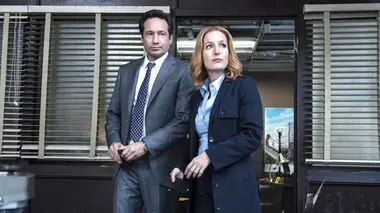 X-Files S10E04 Esprit vengeur