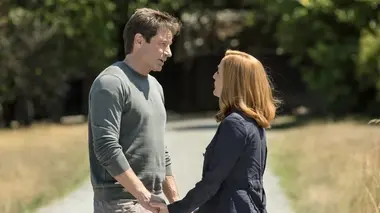 X-Files S10E05 Babylon
