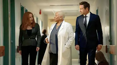 X-Files S11E03 Les jumeaux diaboliques