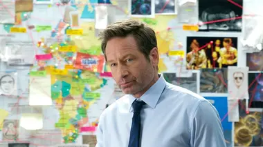 X-Files S11E04 L'effet Reggie