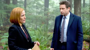 X-Files S11E08 Les forces du mal