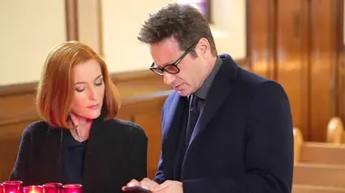 X-Files S11E09 Rien n'est éternel