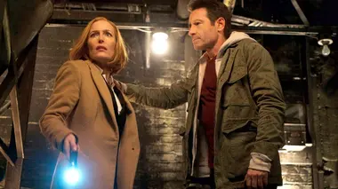 X-Files S11E10 La vérité est ailleurs