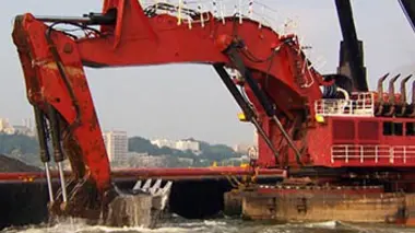 NYC : un port en chantier