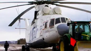 Hélicoptères de l'extrême