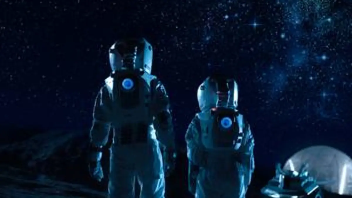 X machines de titans S02E08 L'ange gardien de l'Alaska