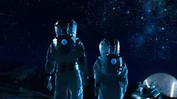 X machines de titans S02E08 L'ange gardien de l'Alaska