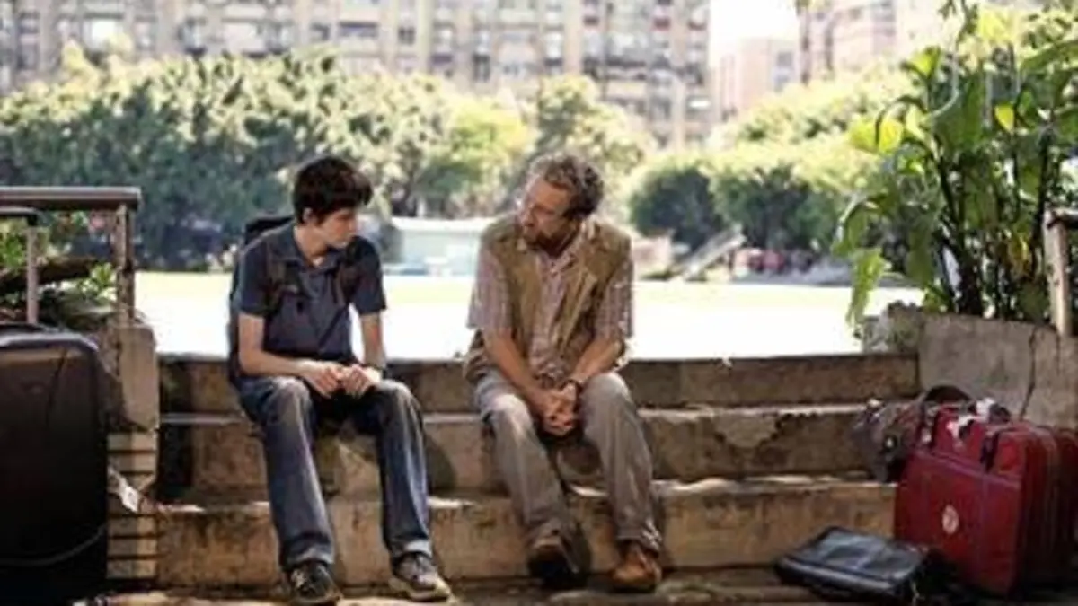 X + Y : Le monde de Nathan