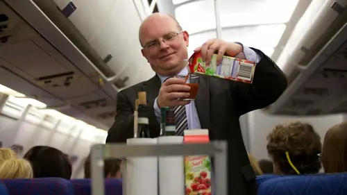 X-Ray Mega Airport S01E01 Course contre la montre