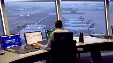 X-Ray Mega Airport S01E05 L'échec n'est pas une option