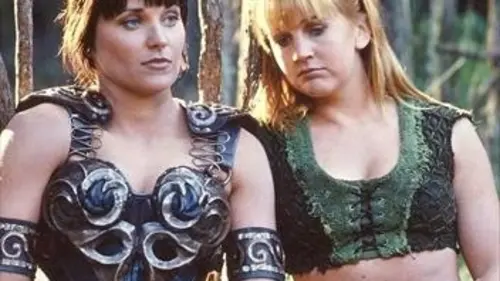 Xena la guerrière S01E08 Prométhée