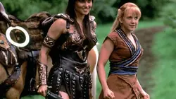 Xena, la guerrière