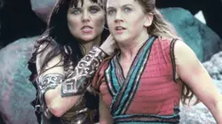 Visuel de Xena la guerrière