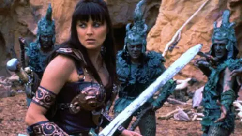 Xena, la guerrière S01E22 Callisto