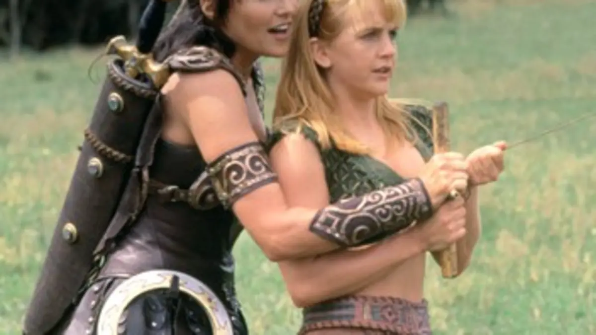 Xena, la guerrière S06E18 Le fil de la vie