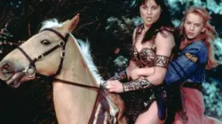 Visuel de Xena la guerrière