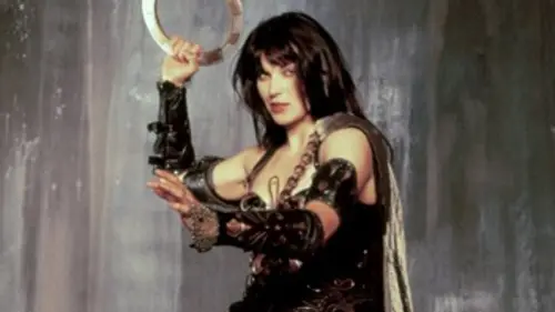 Xena, la guerrière S02E19 Ulysse