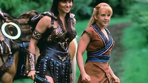Xena, la guerrière S02E17 L'exécution