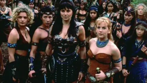 Xena, la guerrière S02E14 Alliance avec le diable