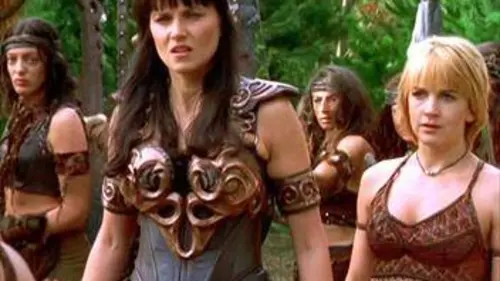 Xena la guerrière