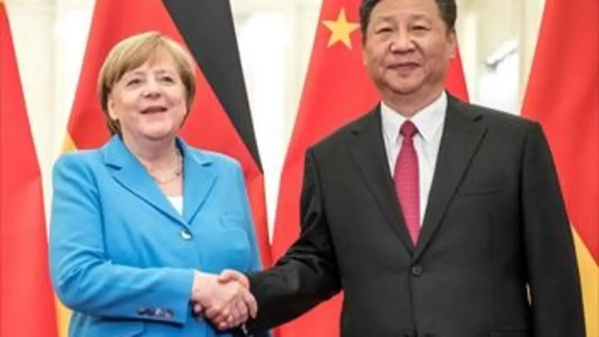 Xi Jinping, le nouveau maître du monde