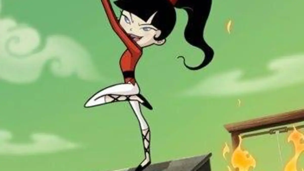 Xiaolin Chronicles : les chroniques Xiaolin S01E04 L'ami Rey Bleu et les Lapins d'or