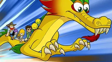 Xiaolin Chronicles S01E00