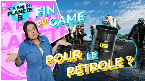 Y'a pas de planète B On peut plus rien bouffer : le poisson