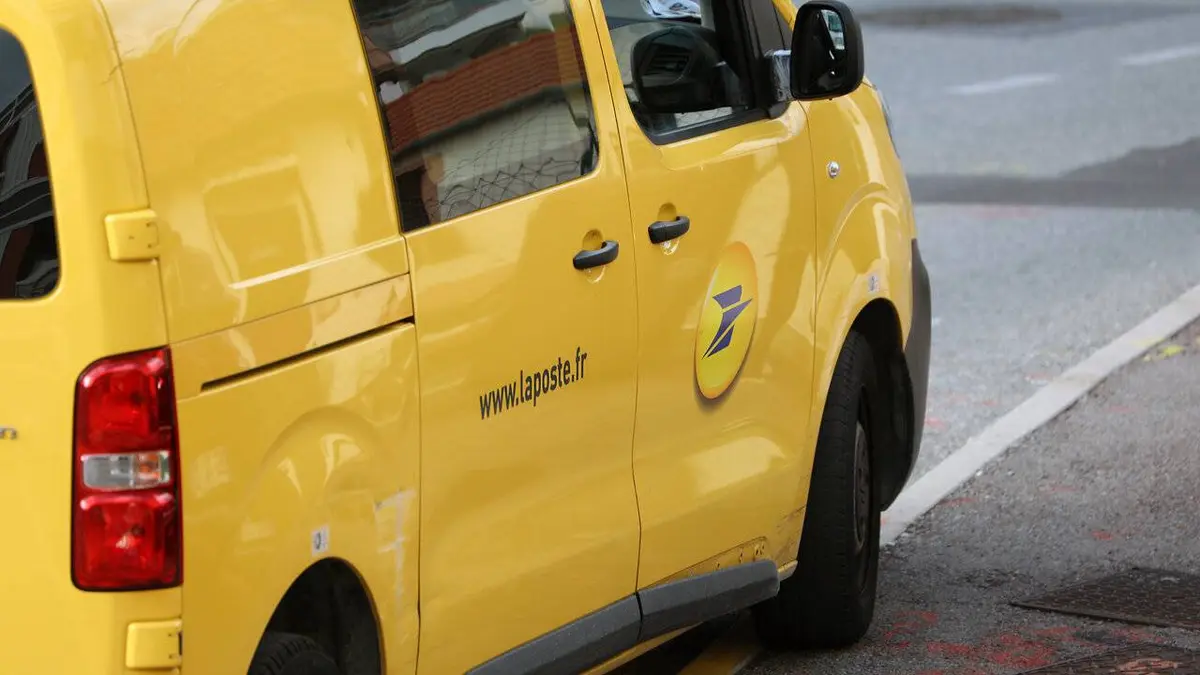 Y'a plus marqué la poste ?