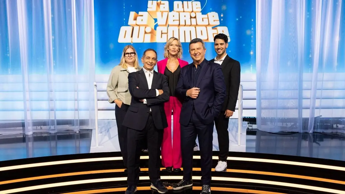 Y'a que la vérité qui compte