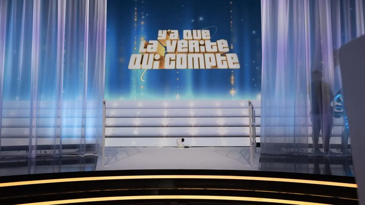 Visuel de Y'a que la vérité qui compte