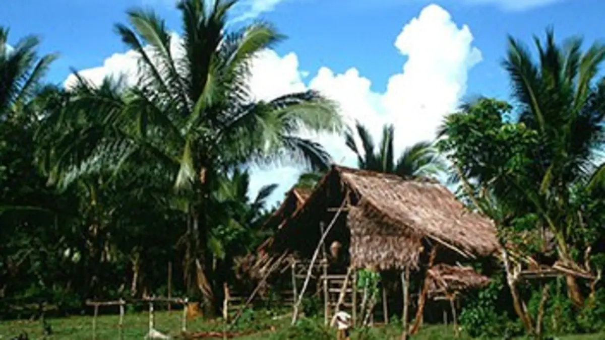 Y a-t-il un chaman dans l'ethnie ?