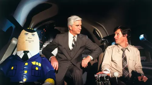 Y a-t-il un pilote dans l'avion ? en streaming