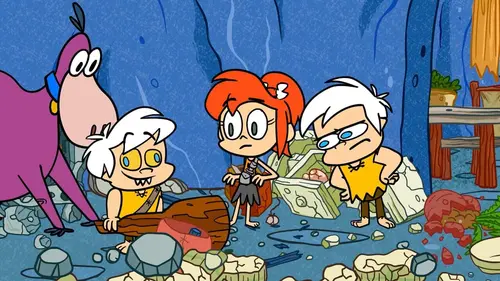 Épisodes de Yabba Dabba Dinosaures