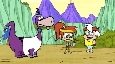 Dino et les Gladiatosaures