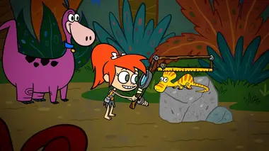 Yabba Dabba Dinosaures S01E01 Le fruit de la discorde