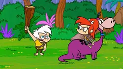 Yabba Dabba Dinosaurs !